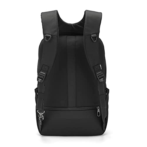 Pacsafe Metrosafe X Anti Theft 25L Backpack With Padded 15 Laptop Sleeve Black - Image 3