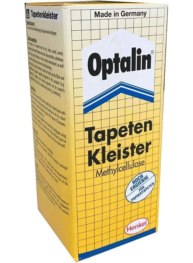 Optalin Henkel Optalin Wallpaper Glue Powder (125G) - Image 1