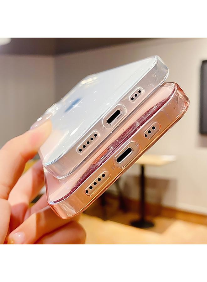 S-TOP Case For iPhone 15 Pro Glitter Powder TPU Phone Case - Image 4