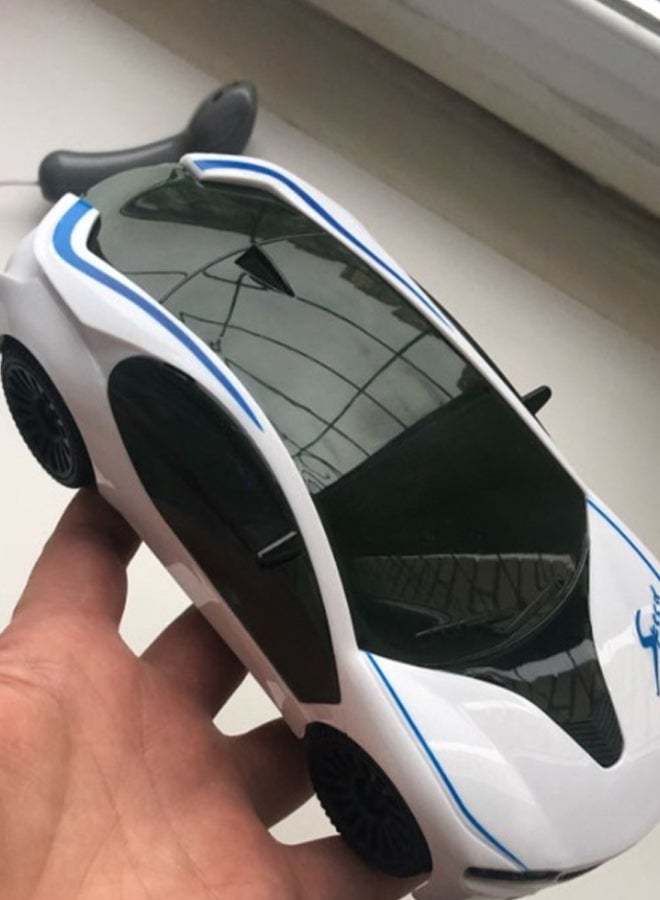 Loquat Electric Lighting Car Toy With Wheel - Image 2