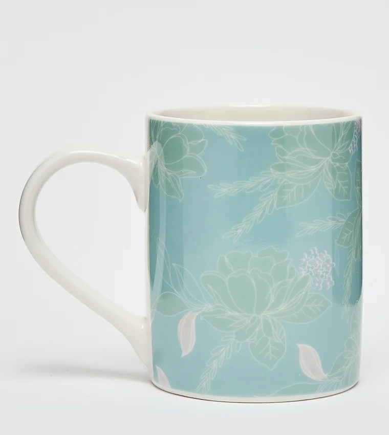 Sur La Table Sage Mug 300ml Water Lily