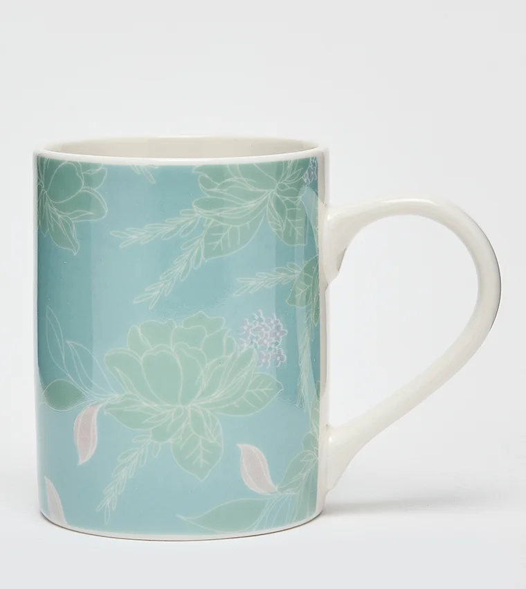 Sur La Table Sage Mug 300ml Water Lily