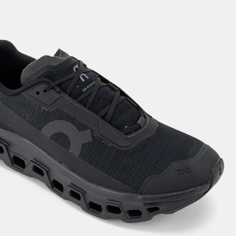 On Running Black Men's Cloudmonster Void Running Shoes for Men | Best Price UAE