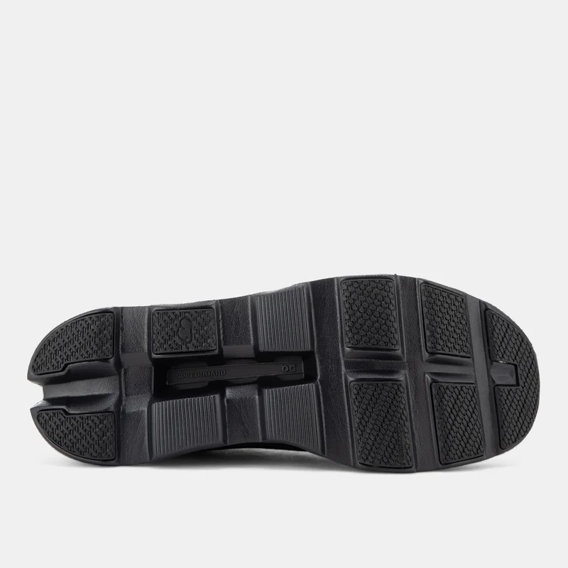 On Running Black Men's Cloudmonster Void Running Shoes for Men | Best Price UAE