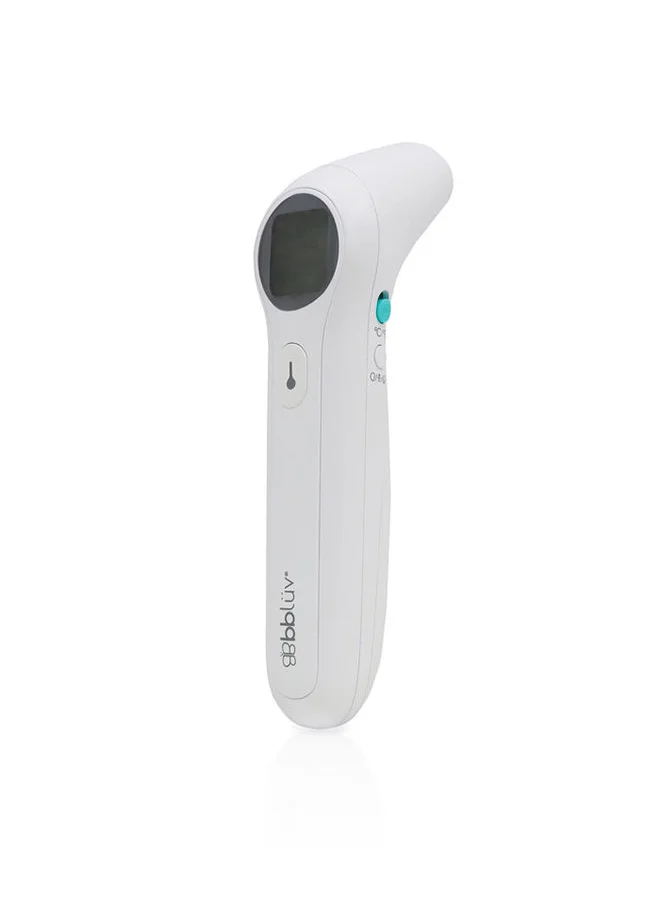 bbluv Ora - Non-Contact & Ear Thermometer 5 in 1 in LED Display