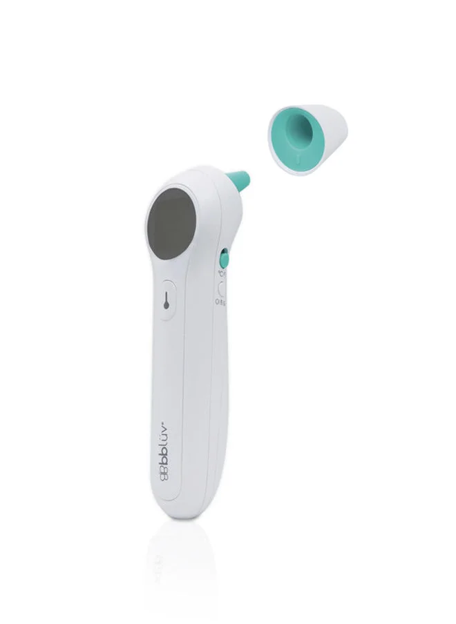 bbluv Ora - Non-Contact & Ear Thermometer 5 in 1 in LED Display