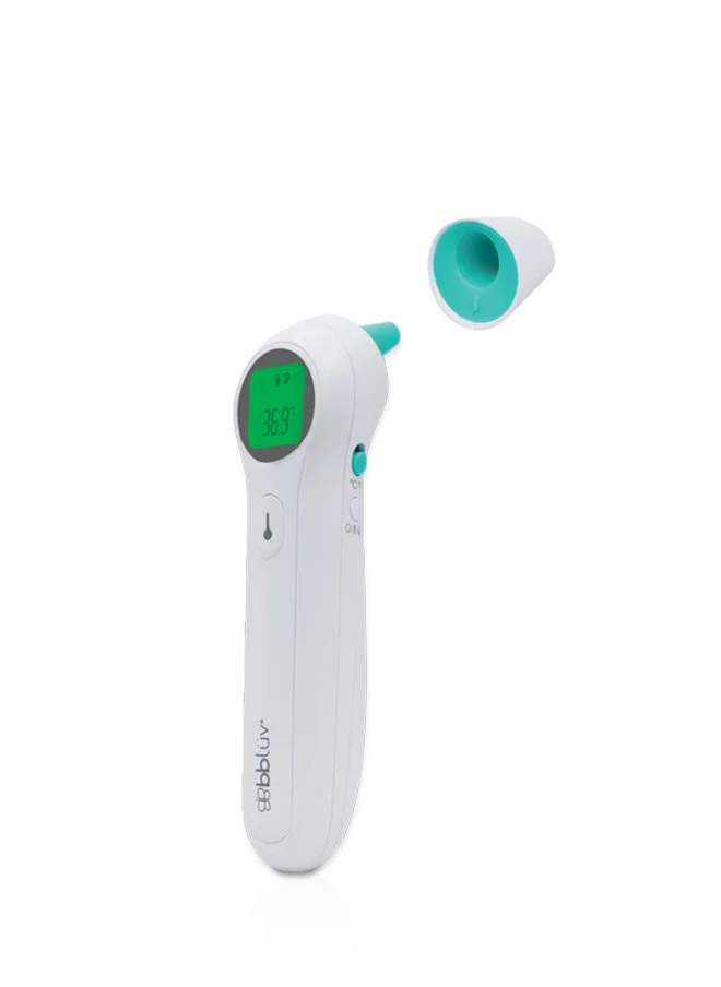 bbluv Ora - Non-Contact & Ear Thermometer 5 in 1 in LED Display