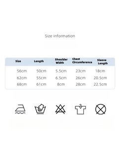 RedMapleTEK 3 Pieces Set of Long Sleeve Foot Covers for Infants and Toddlers  - Image 2