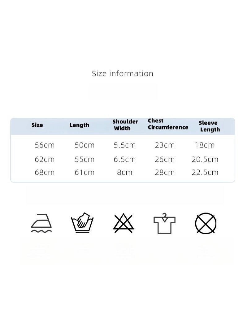 RedMapleTEK 3 Pieces Set of Long Sleeve Foot Covers for Infants and Toddlers  - Image 2