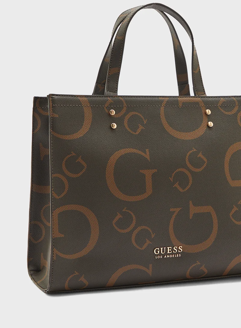 GUESS Lindey Carryall Tote
