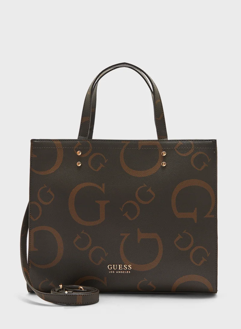 GUESS Lindey Carryall Tote