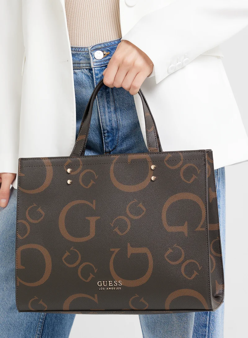 GUESS Lindey Carryall Tote