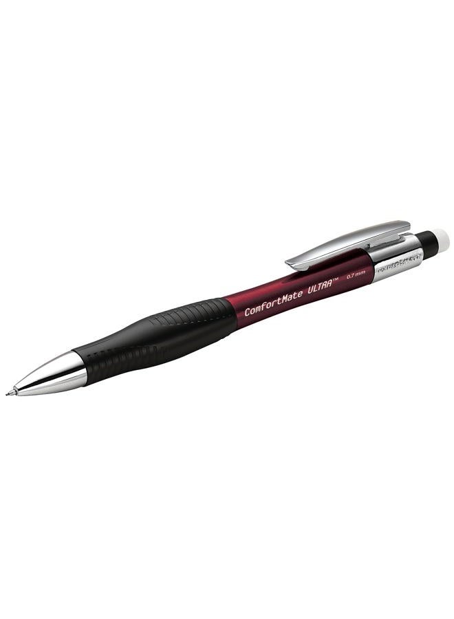 Paper Mate Comfort Mate Ultra Mechanical Pencils, 0.7mm, HB #2, Assorted Colors, 12 Count - Image 3