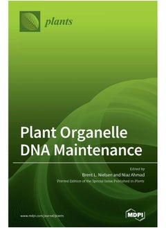 Plant Organelle DNA Maintenance  - Image 1