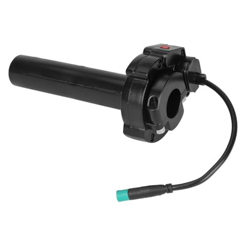 Cylemoto Throttle Handle Twist Grip for Talaria 5 Pin 5-Wire Interface for Talaria Sting MX3 MX4 MX5 Electric Dirt Bike Black - Image 5