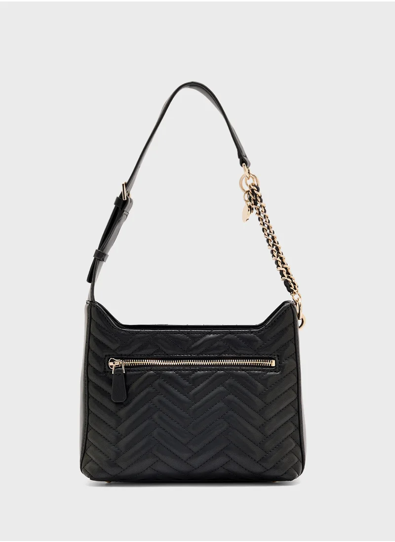 GUESS Anning Shoulder Tote