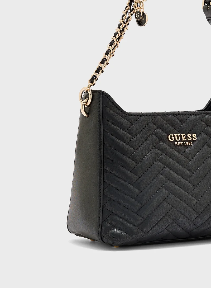 جس Anning Shoulder Tote
