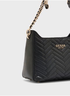 GUESS Anning Shoulder Tote  - Image 3