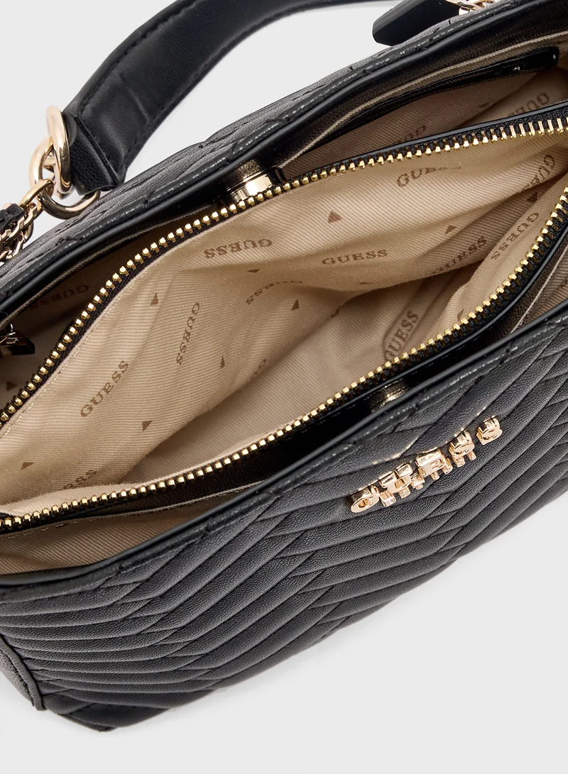 جس Anning Shoulder Tote