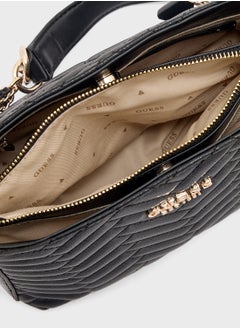 GUESS Anning Shoulder Tote  - Image 5