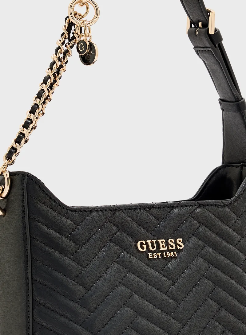 جس Anning Shoulder Tote