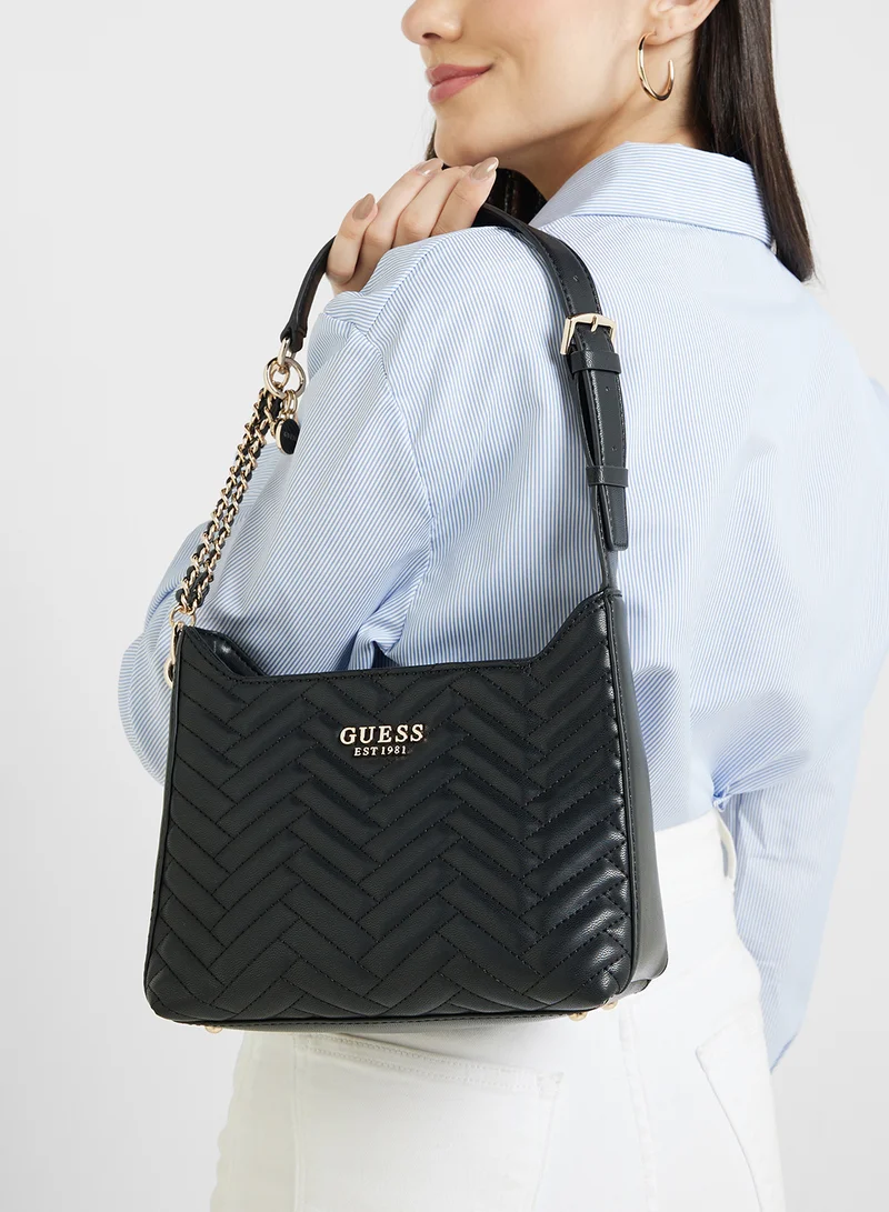 جس Anning Shoulder Tote
