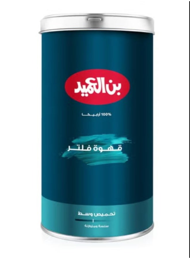 العميد قهوة فلتر 420 جرام