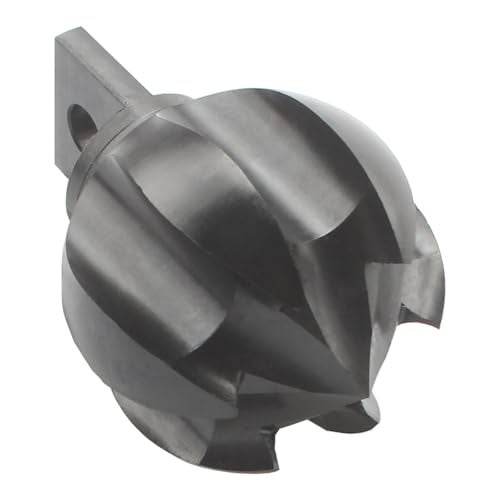 Aulpq Drain Cleaner Cutter Heads 2CG 2" Clog Chopper Multi Function Cuttin Tool, Black - Image 1