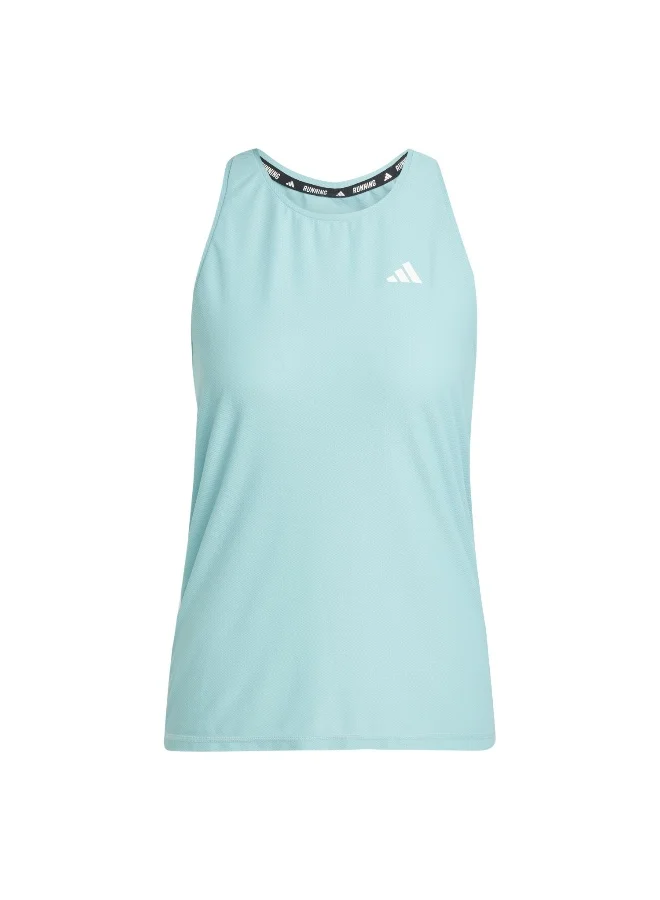 Adidas Otr B Tank Green Running Tops For Women XS