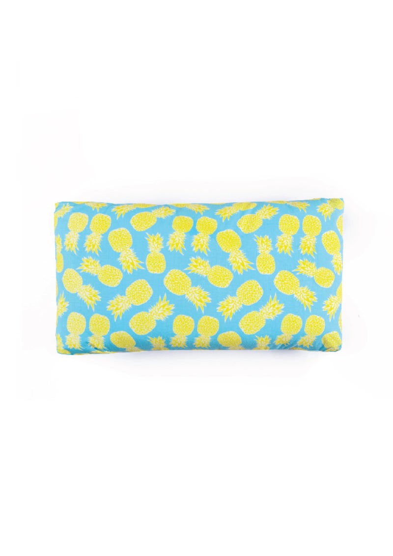 Junior Baby Unisex Pillow, Printed L.Blue, 3 Months