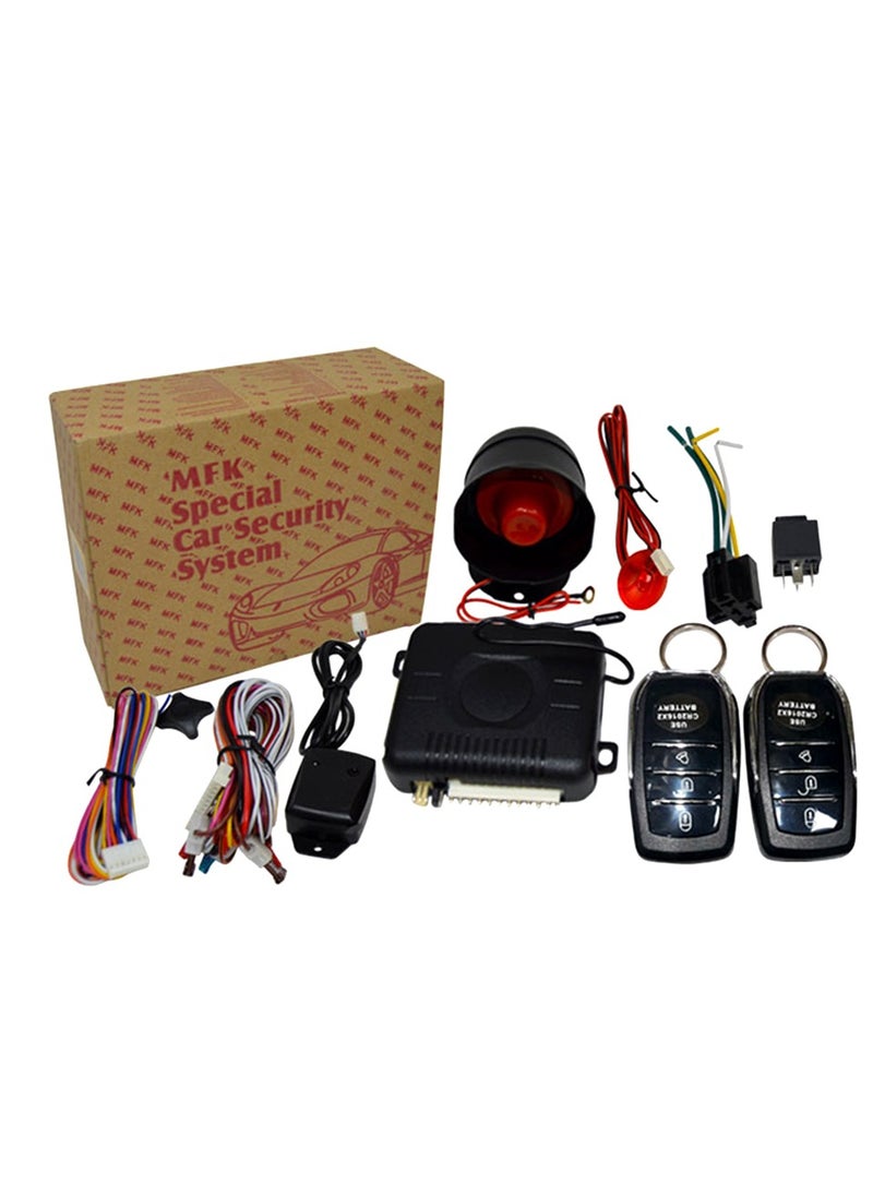 1-Way Car Vehicle Security System Protection Alarm With Siren 2 Remote - pzsku/Z590F9084AAD0BE965D94Z/45/_/1736496140/7823d421-231d-44aa-996c-bc6c76f7691a