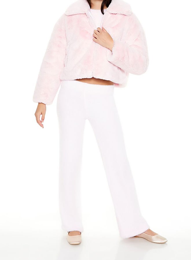 FOREVER 21 Plush Coat  - Image 4