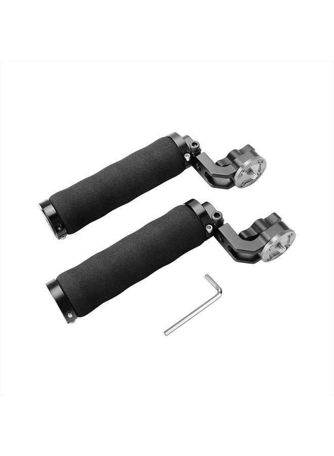 SZRIG Handle Grip with M6 Rosette Thread Connection for Camera Cage 15mm System Shoulder Rig - Image 5