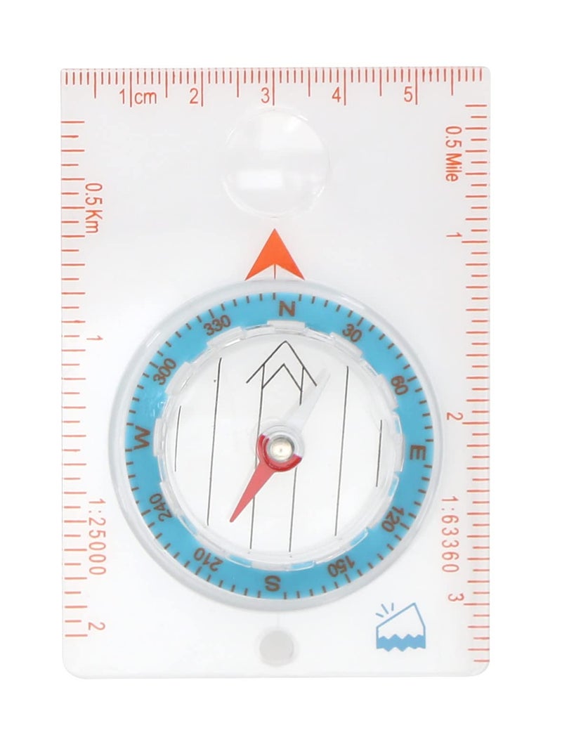 UST Waypoint Compass, Clear - Image 2