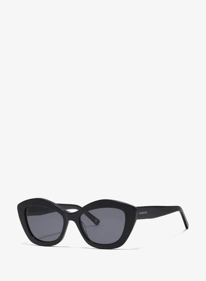 30sundays Women's AROSA Sunglasses - Lens Size: 54 mm - Black