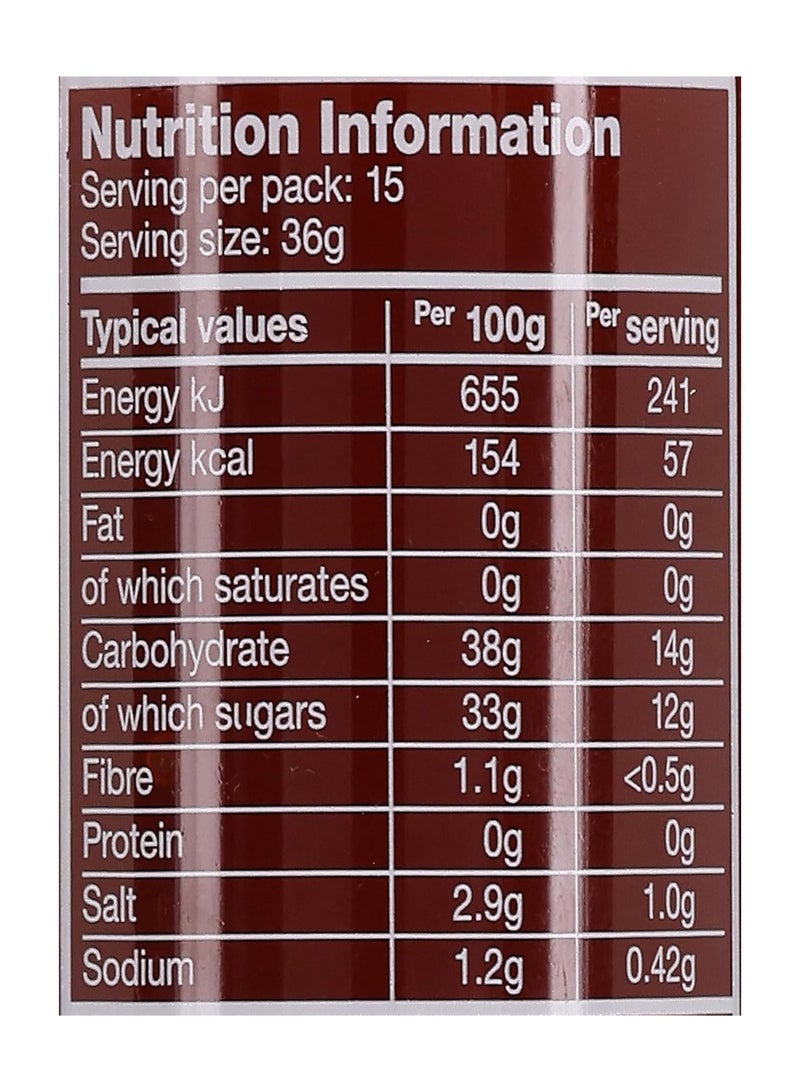 سوري البكاء التايلاندية سريراتشا كاتشب 440مل - Image 2