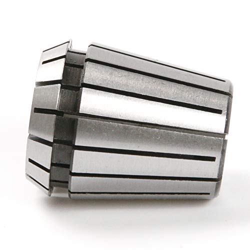 F.L.S 1/8" ER32 Precision Spring Collets CNC Lathe Milling Chuck (Hole dia: 1/8") - Image 1