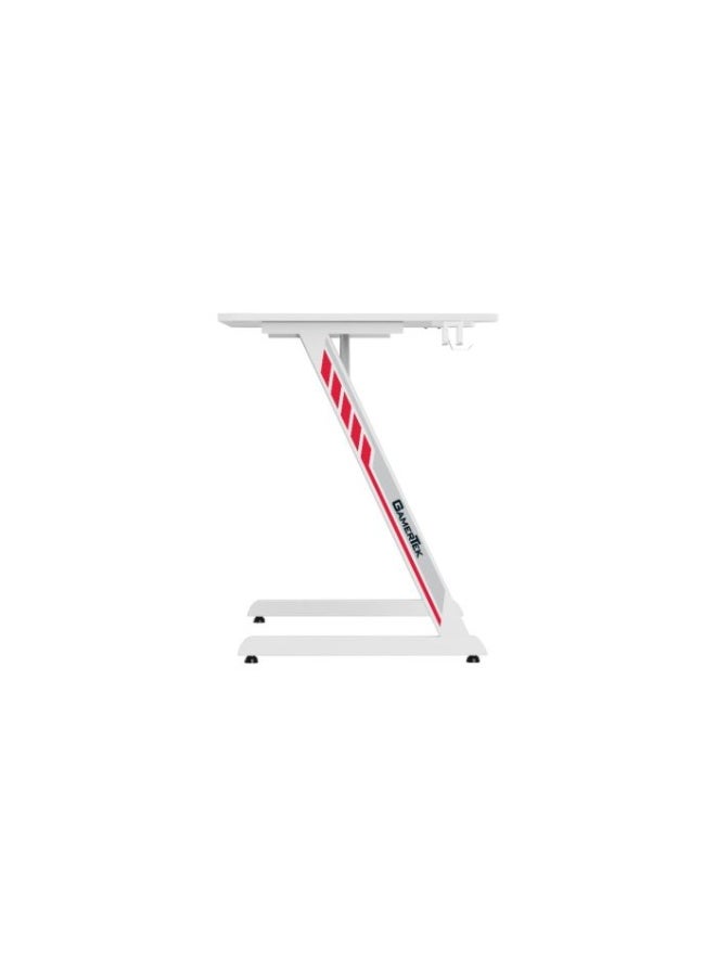 GamerTek Z Desk - White - Image 3