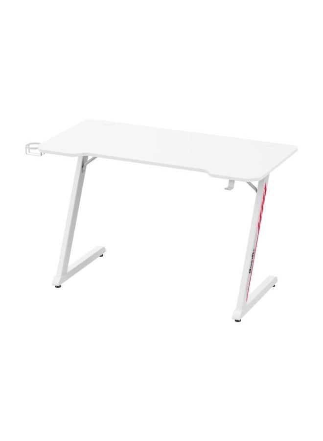 GamerTek Z Desk - White - Image 5