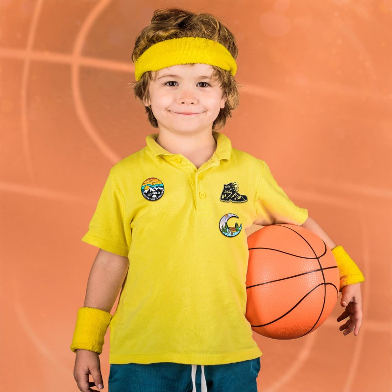 Hanaive 15 Pcs Enamel Pins for Backpack Hat Outdoors Adventure Brooch Pins Cute Camping Lapel Nature Aesthetic Jewelry for Women Men Clothing Bags DIY Crafts Gifts - Image 5