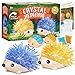XX Crystal Growing Kit  2 Vibrant Colored Hedgehog to Grow  Science Kits for Kids Age 68 Great Gifts Toys for Boys  Girls 812 STEM Projects for Kids - Image 4