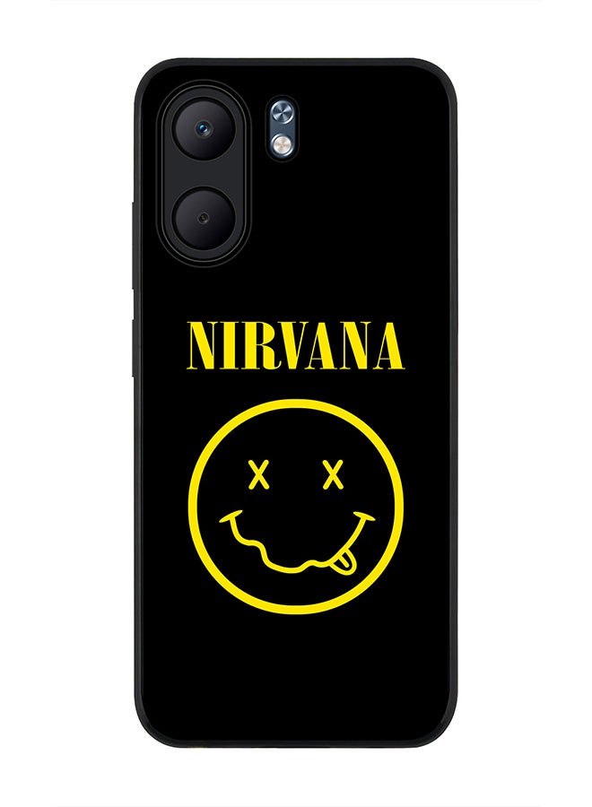 Stylizedd For Oppo A5x 5G / A5x 4G Case,Slim fit Camera Protection, Shockproof Thin Phone cover  - Nirvana