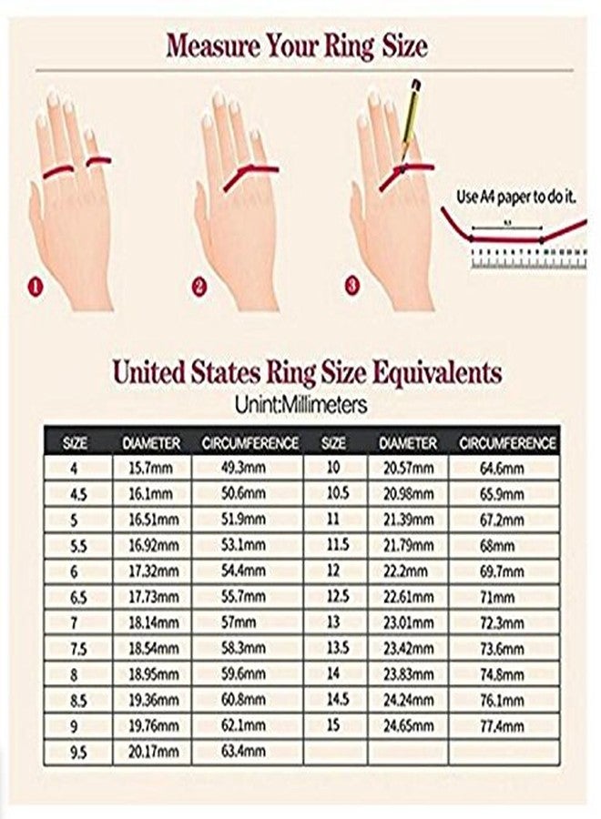 Crownal 4mm 6mm 8mm Tungsten Wedding Couple Bands Rings Men Women Matte Brushed Finish Center Engraved "I Love You" Size 4 To 17 (Silver 6mm,11.5) - Image 5
