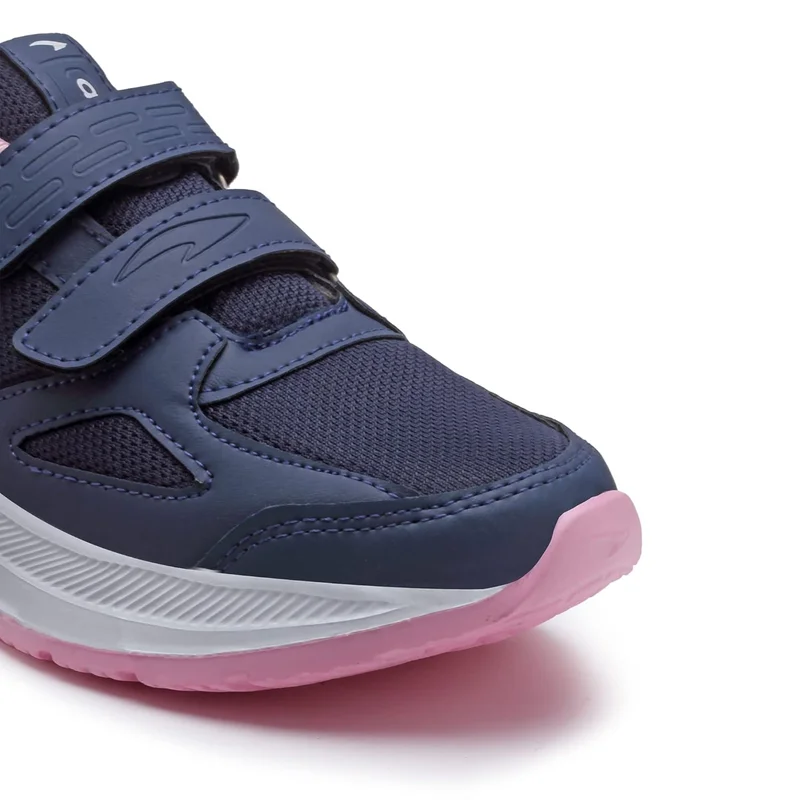 Asian Navy Sneakers for Girls