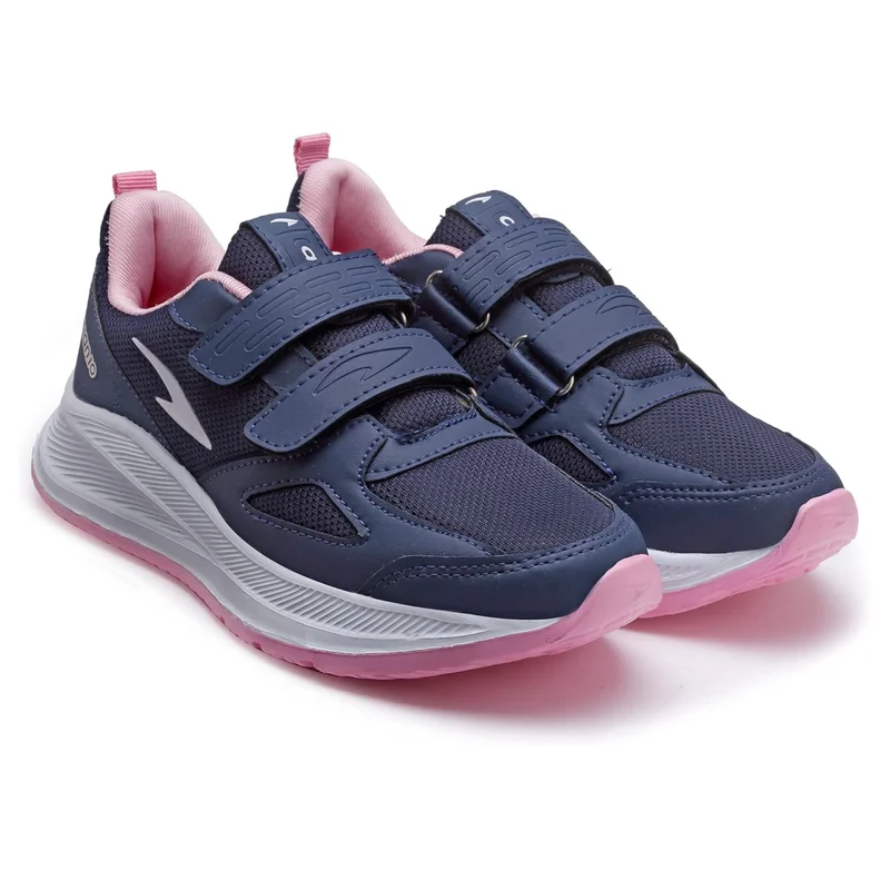 أسيان Navy Sneakers for Girls