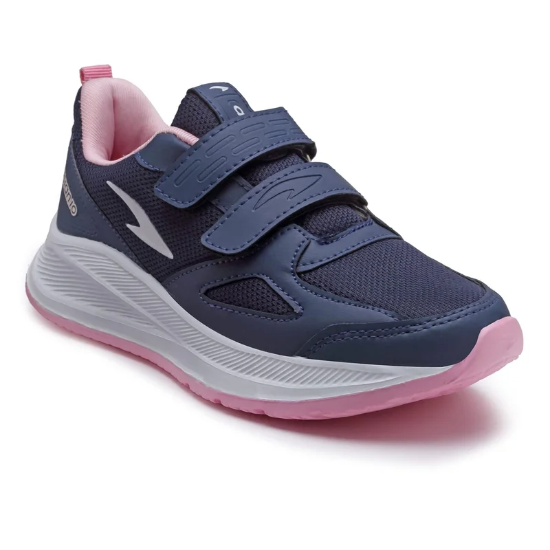 Asian Navy Sneakers for Girls