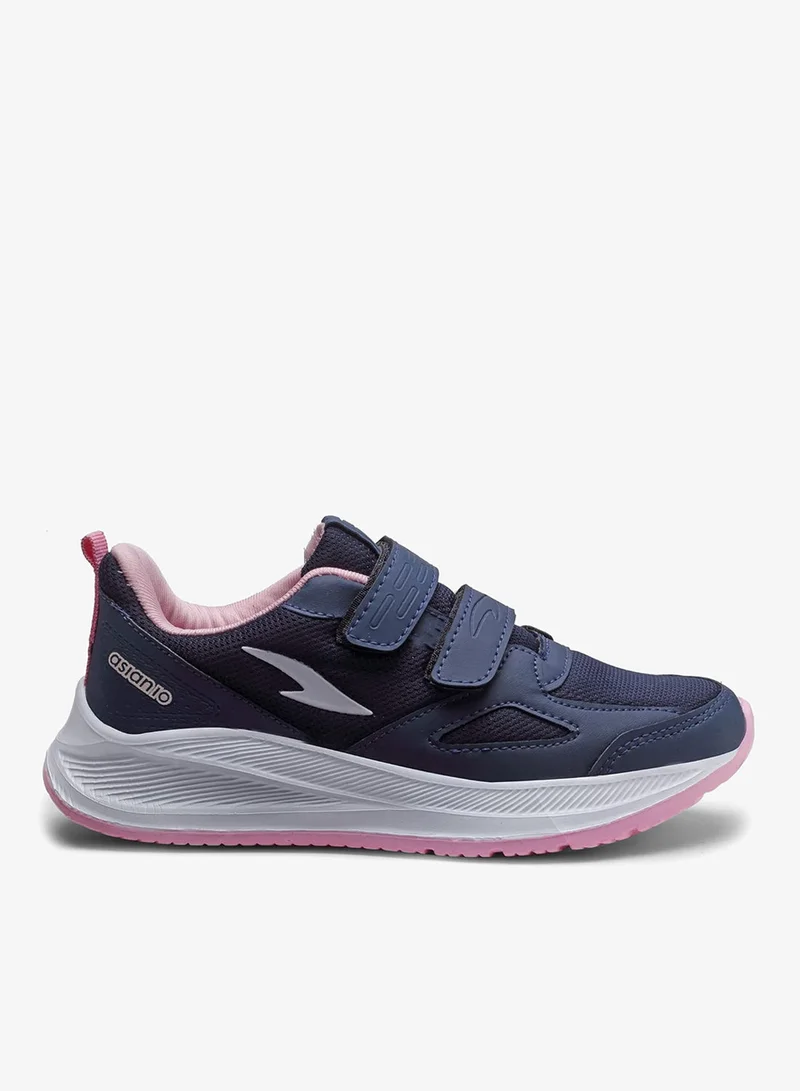 Asian  Navy Sneakers for Girls for Women | Best Price UAE
