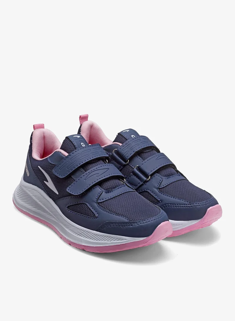 Asian  Navy Sneakers for Girls for Women | Best Price UAE