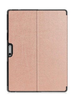 Generic Compatible with Microsoft Surface Pro 11 (2024) 13 inch Case,PU Leather Flip Stand Hard PC Back Cover for Funda Surface Pro 11 Tablet Case  - Image 3