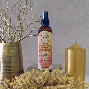 Agadir Argan Oil Spritz 8oz - Image 4